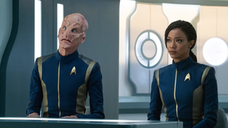 <i>Star Trek: Discovery</i> brings perspective to a future that may not need it